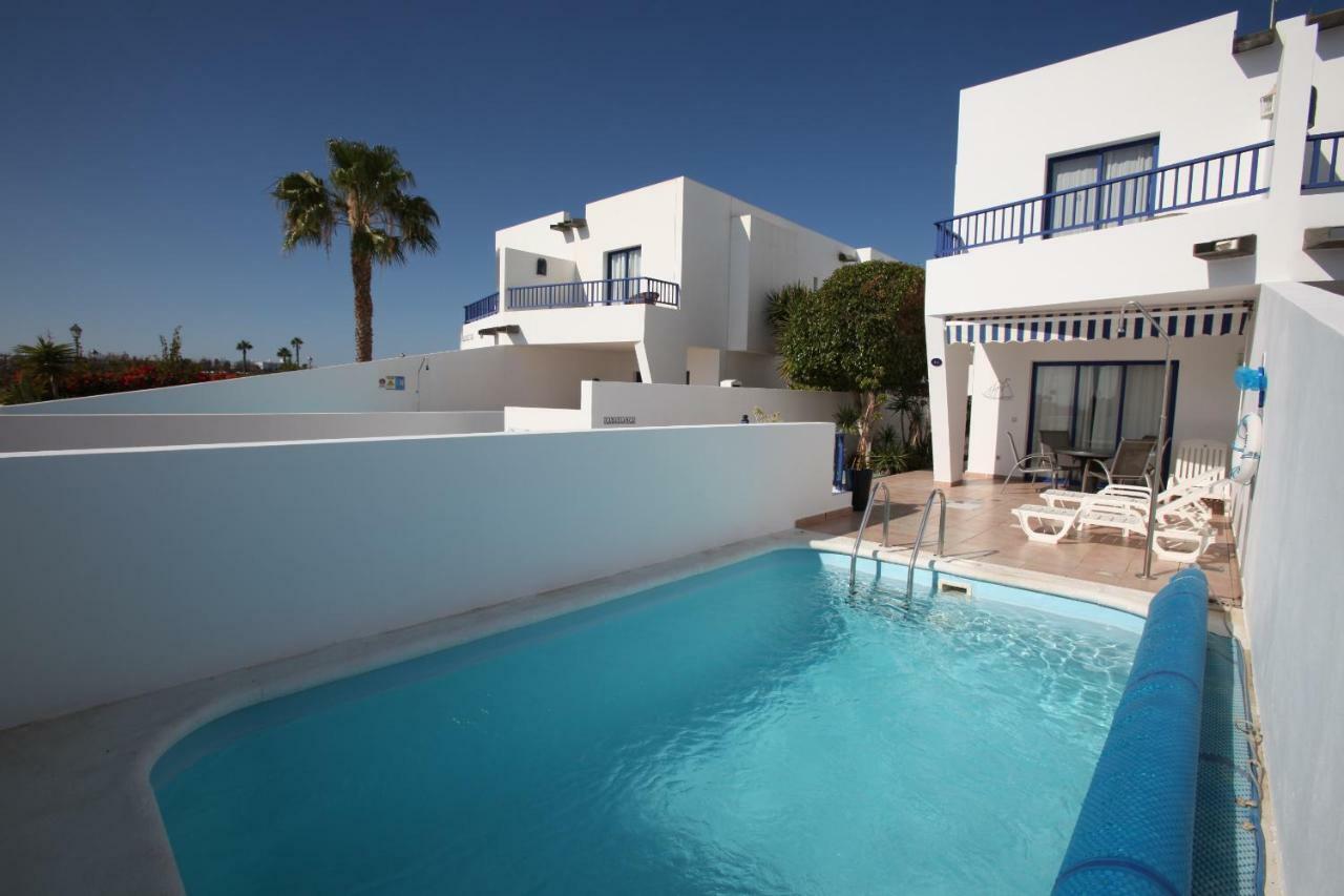 Casa Blanca Villa Playa Blanca  Exterior foto