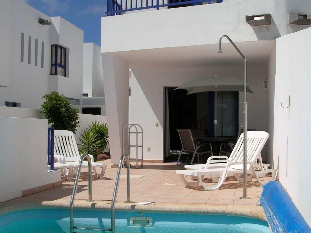 Casa Blanca Villa Playa Blanca  Exterior foto