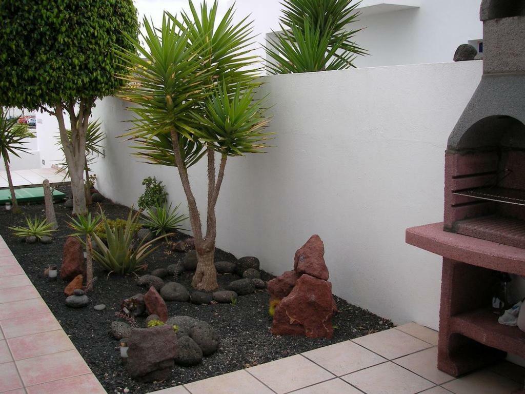 Casa Blanca Villa Playa Blanca  Exterior foto