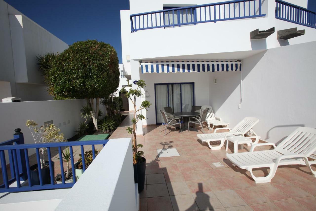 Casa Blanca Villa Playa Blanca  Exterior foto