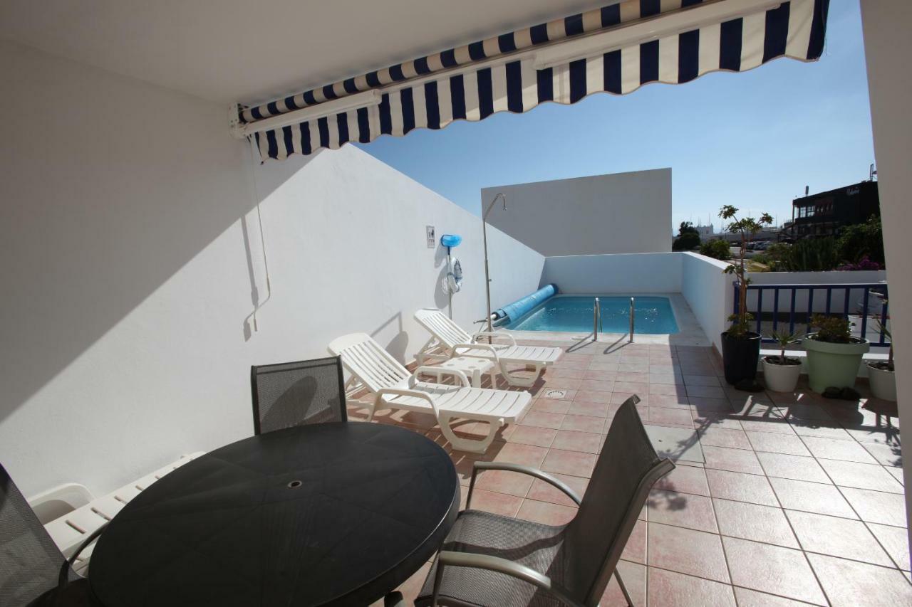 Casa Blanca Villa Playa Blanca  Exterior foto